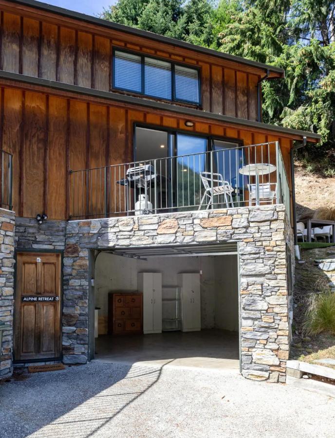 Alpine Retreat Apartman Queenstown Kültér fotó