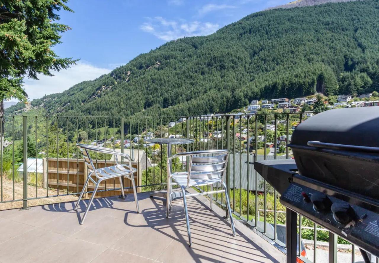 Alpine Retreat Apartman Queenstown Kültér fotó