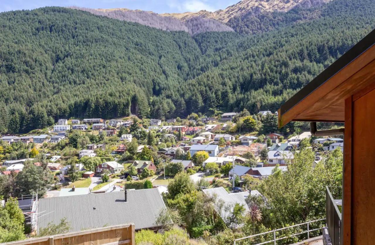 Alpine Retreat Apartman Queenstown Kültér fotó