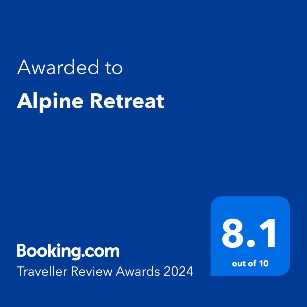 Alpine Retreat Apartman Queenstown Kültér fotó